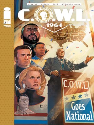 cover image of C.O.W.L. 1964 #1